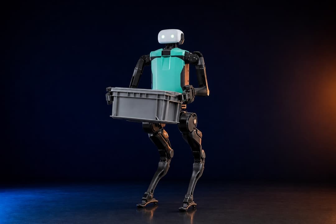 Agility Robotics Digit