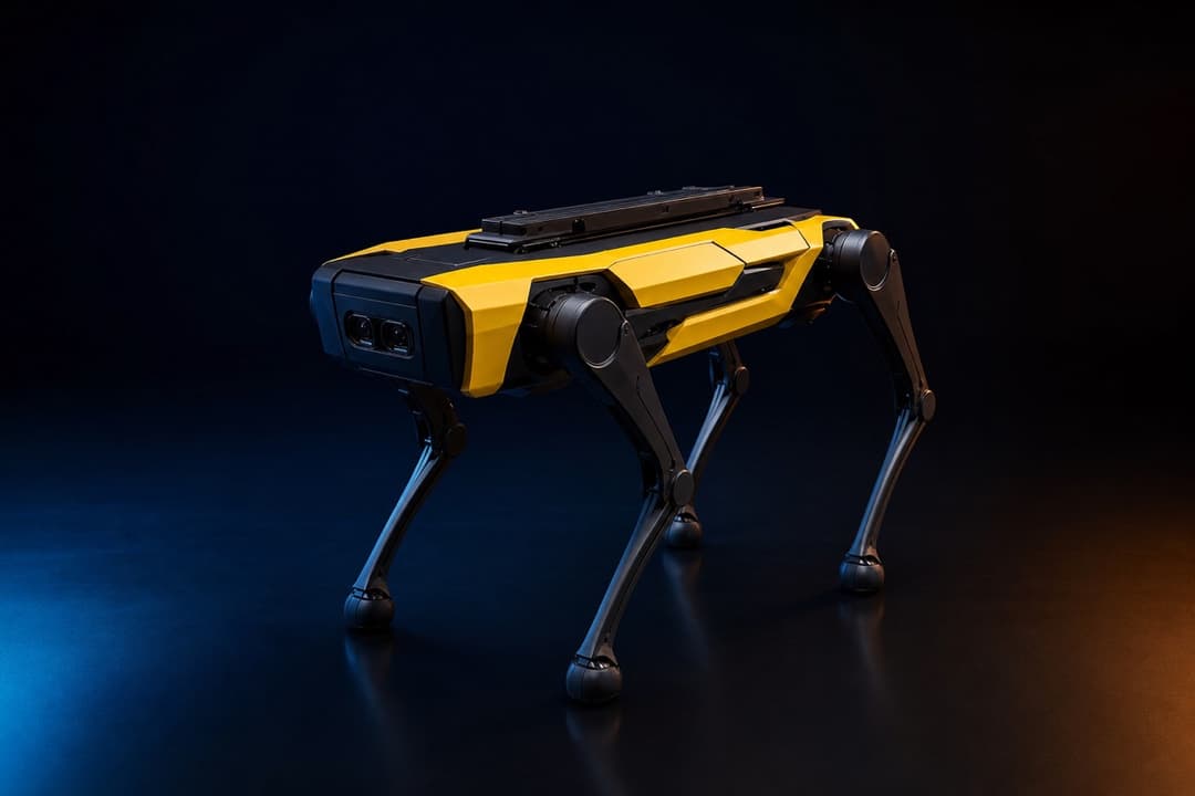 Boston Dynamics Spot