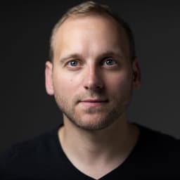 Porträt von Kay Fleischmann