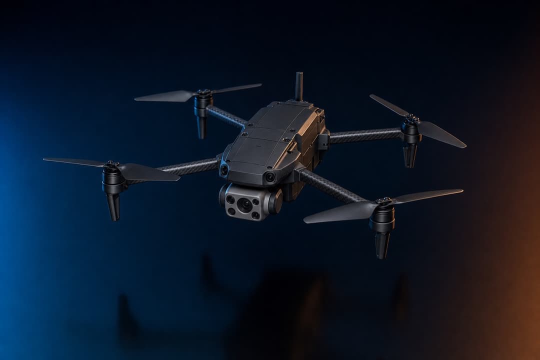 Skydio X10