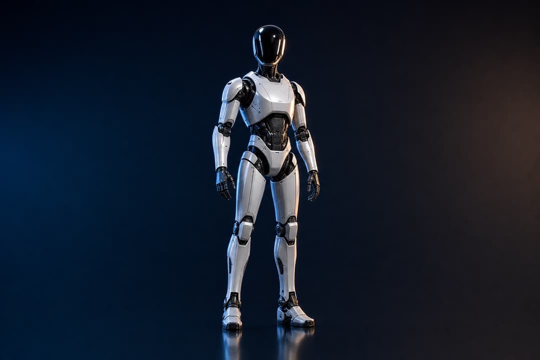 UBTech Walker S2